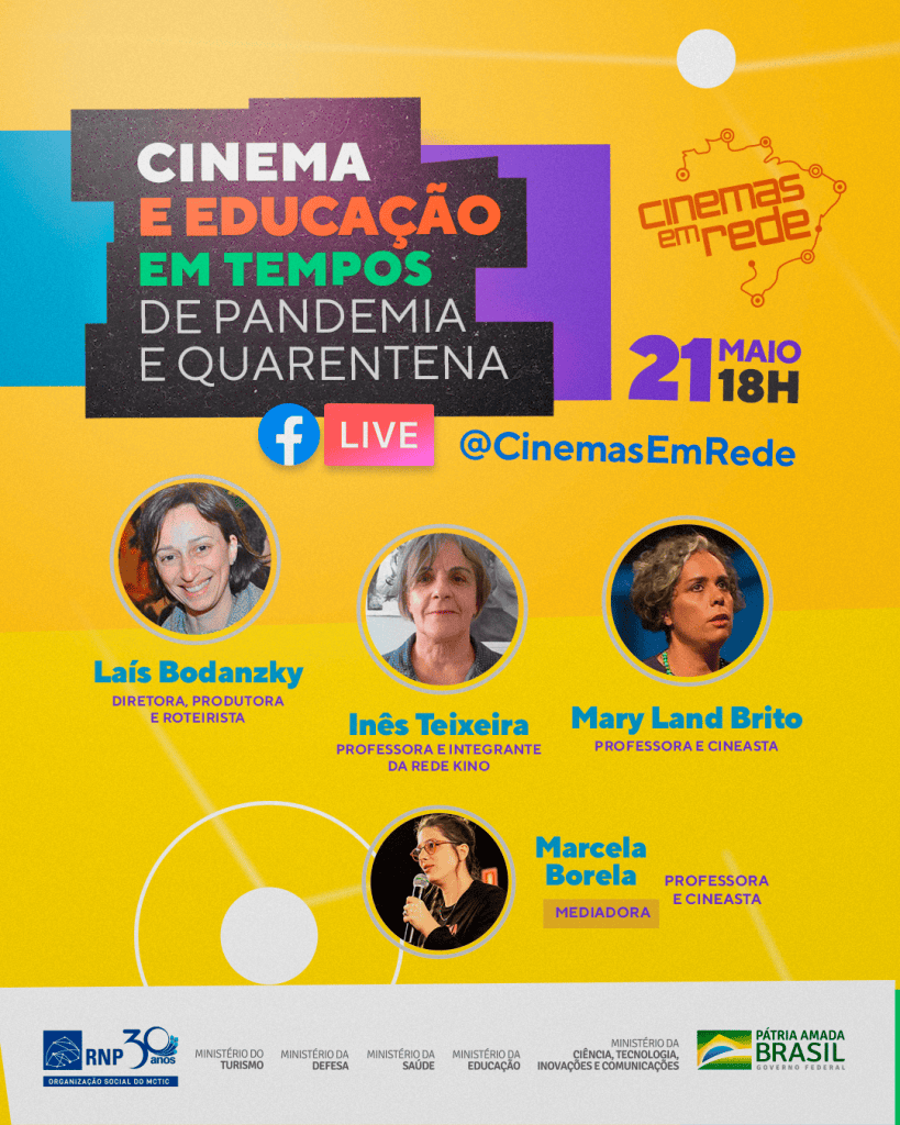 Cinemas em Rede